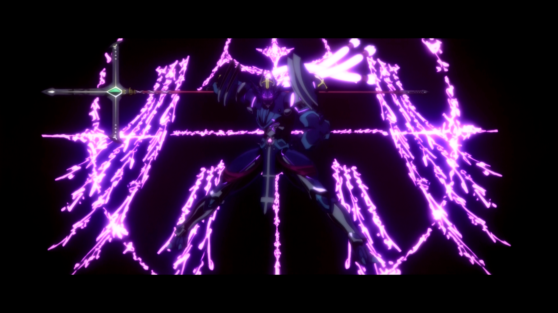 Garo Movie: Divine Flame (Undersubbed Projects)